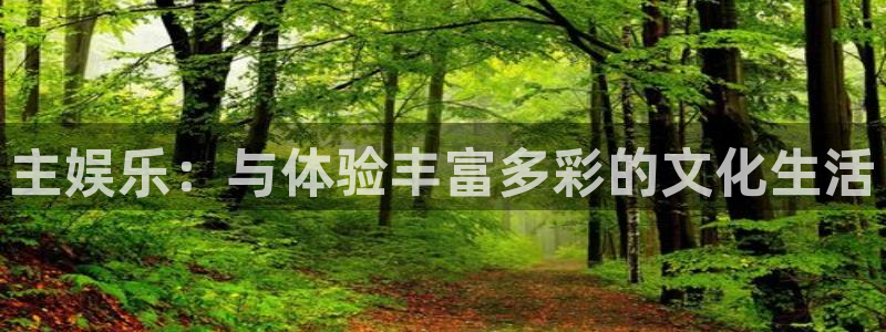庄闲和游戏官网：主娱乐：与体验丰富多彩的文化生活